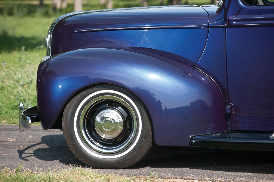  Ford Flareside Custom Pickup Truck 1941 года  (фото 15 из 20)